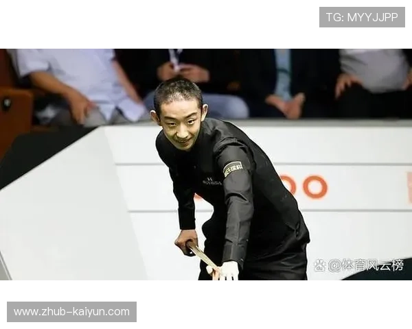 吴宜泽夺冠标志中国斯诺克新生代崛起，老将带新格局成型