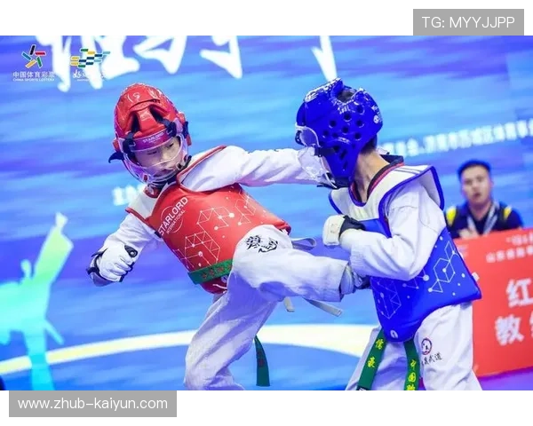 世界跆拳道大奖赛第二站报名启动，积分争夺进入白热化